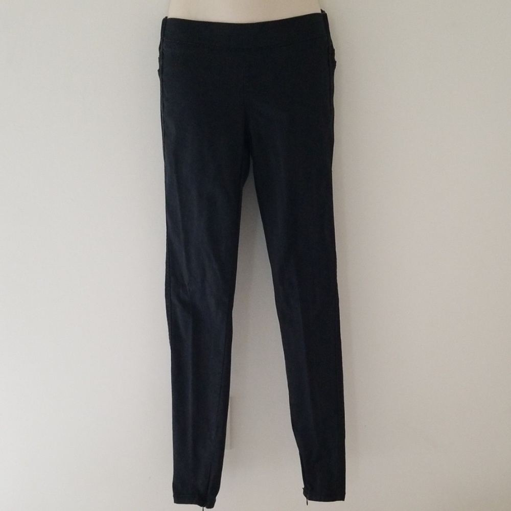 D-Fuz Premium Denimwear Black Stretch Jeans Size S